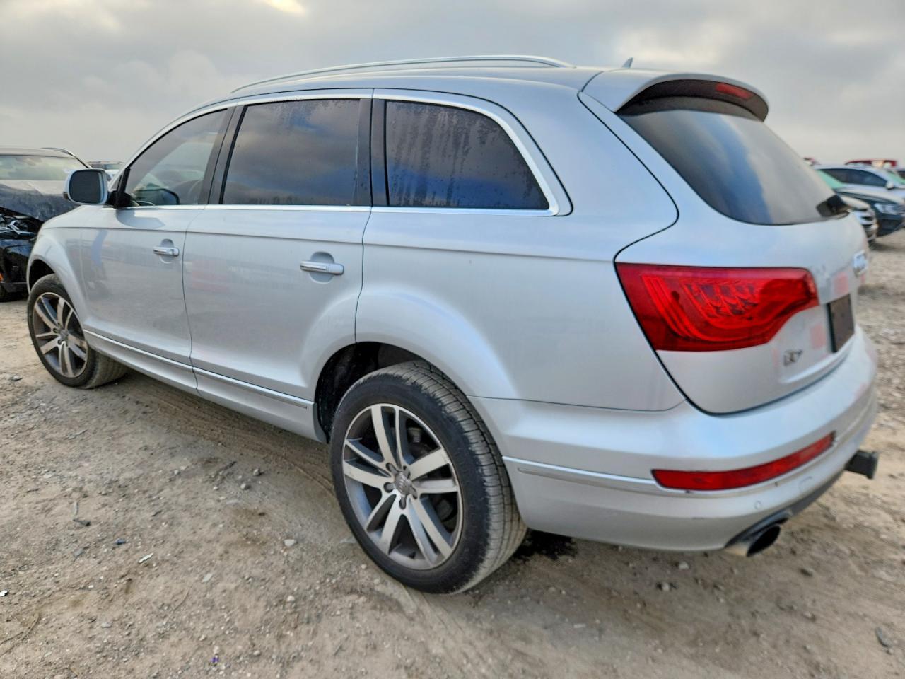 2013 AUDI Q7