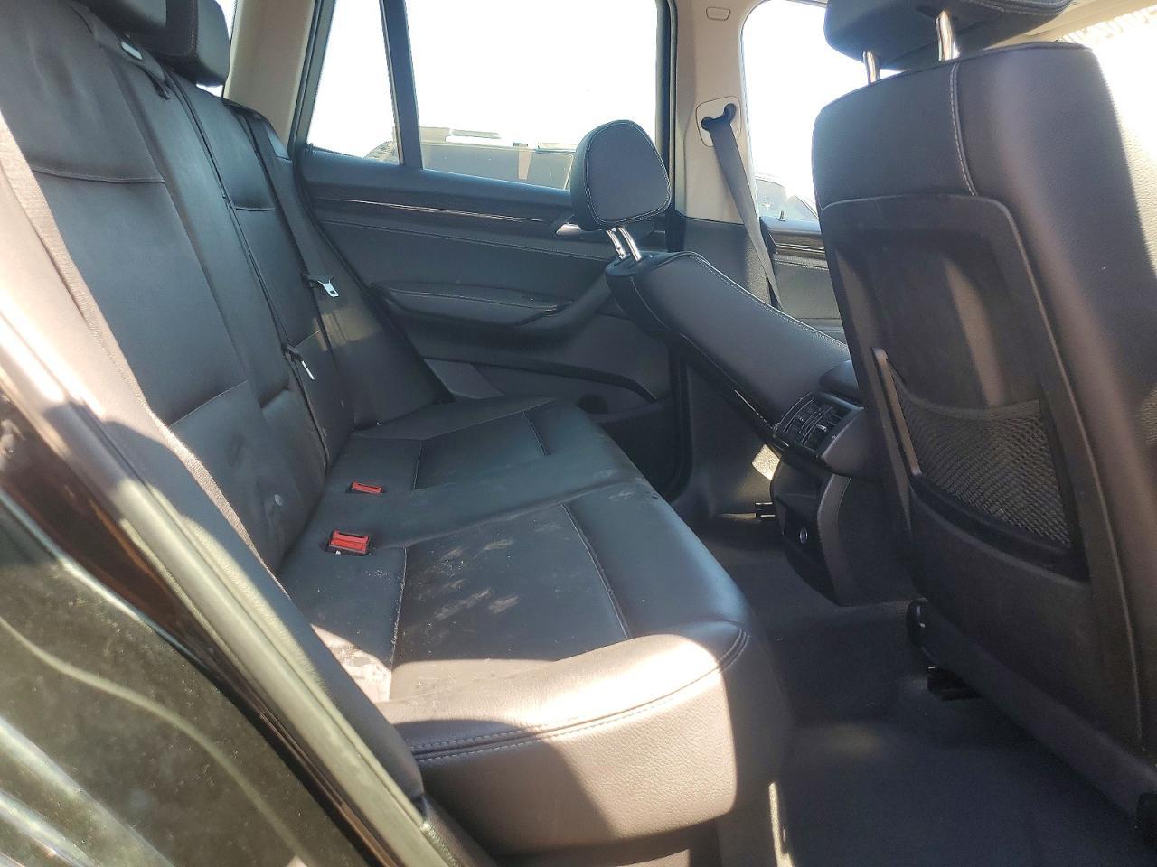 2014 BMW X3