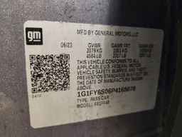 2023 CHEVROLET Bolt EUV