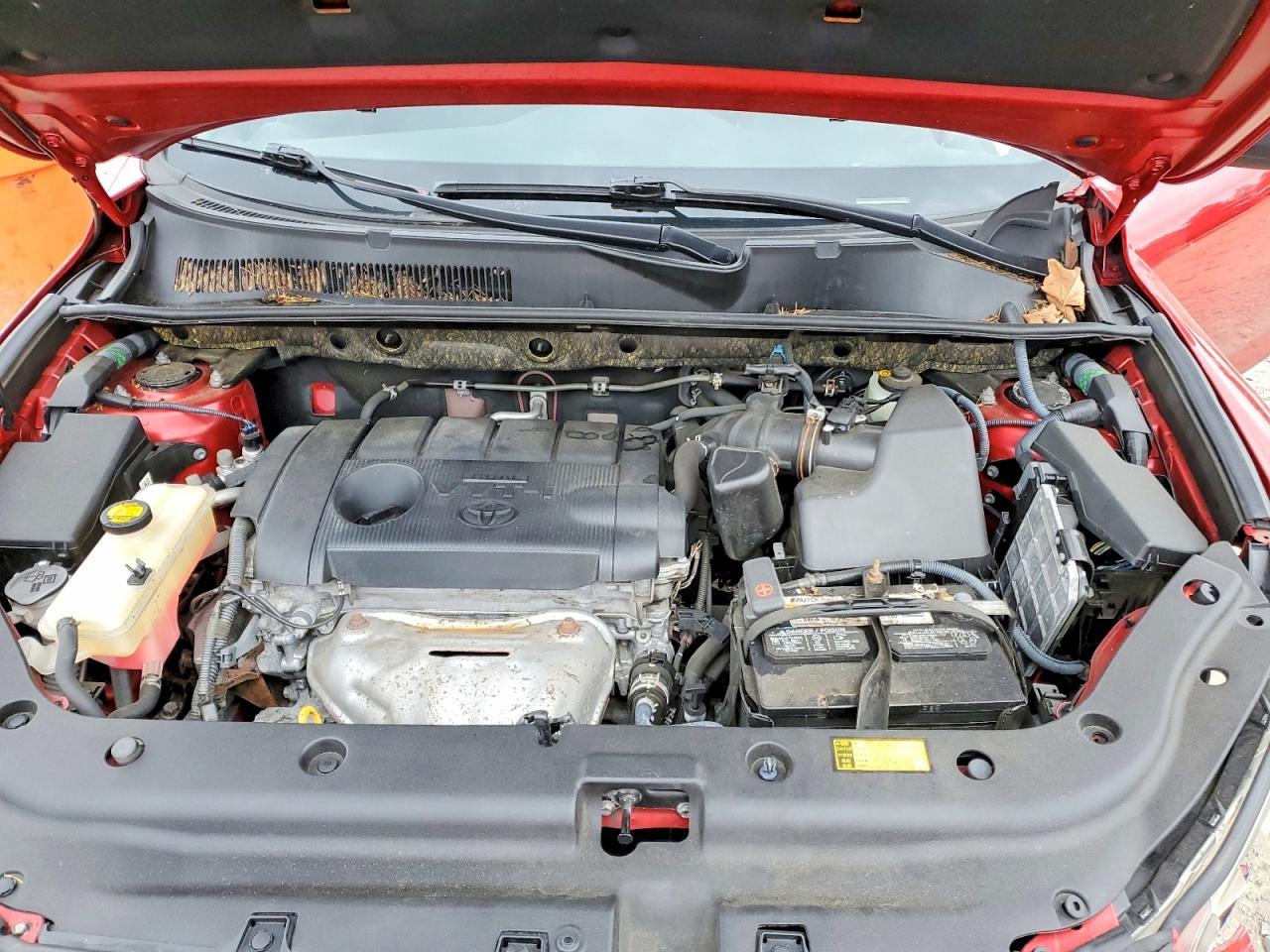 2011 TOYOTA RAV4