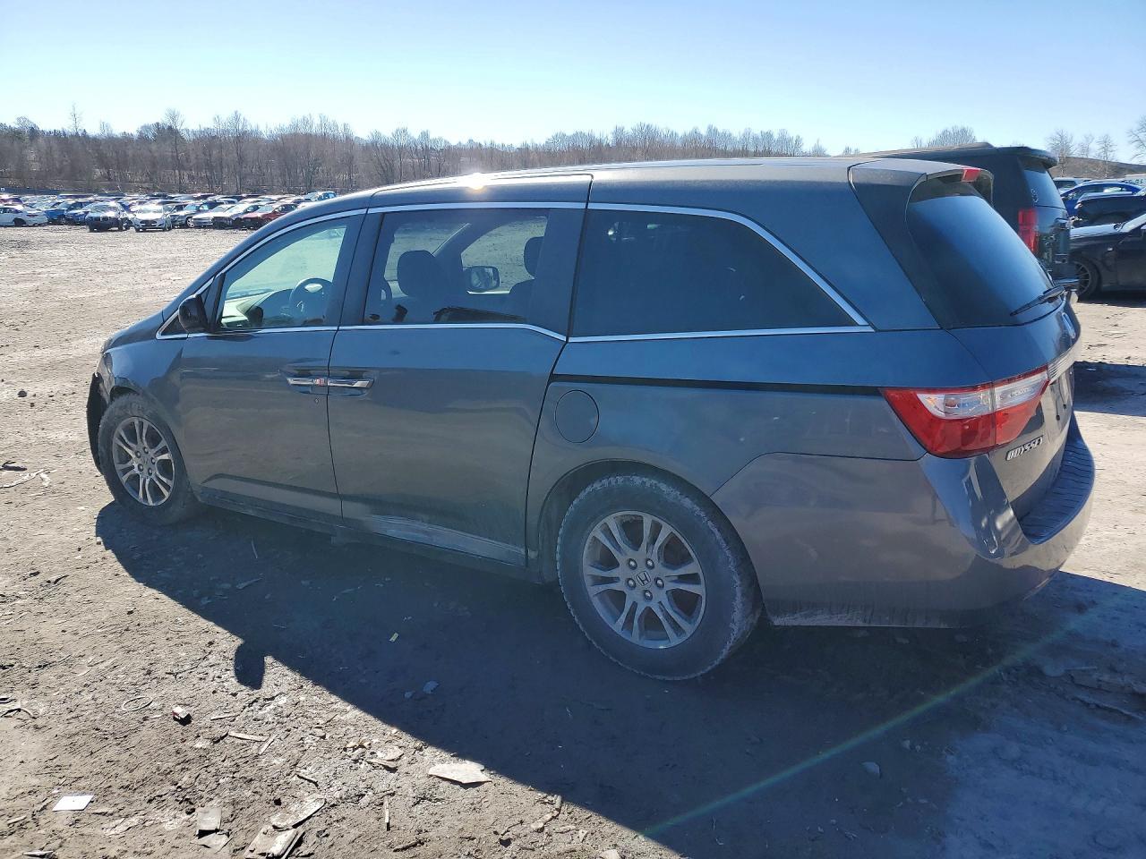 2013 HONDA ODYSSEY