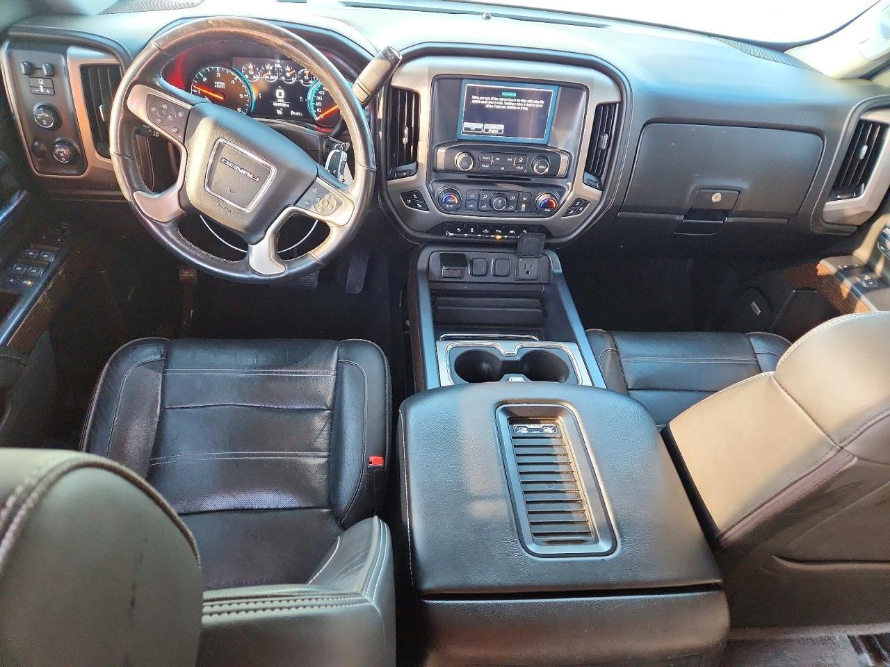 2018 GMC Sierra