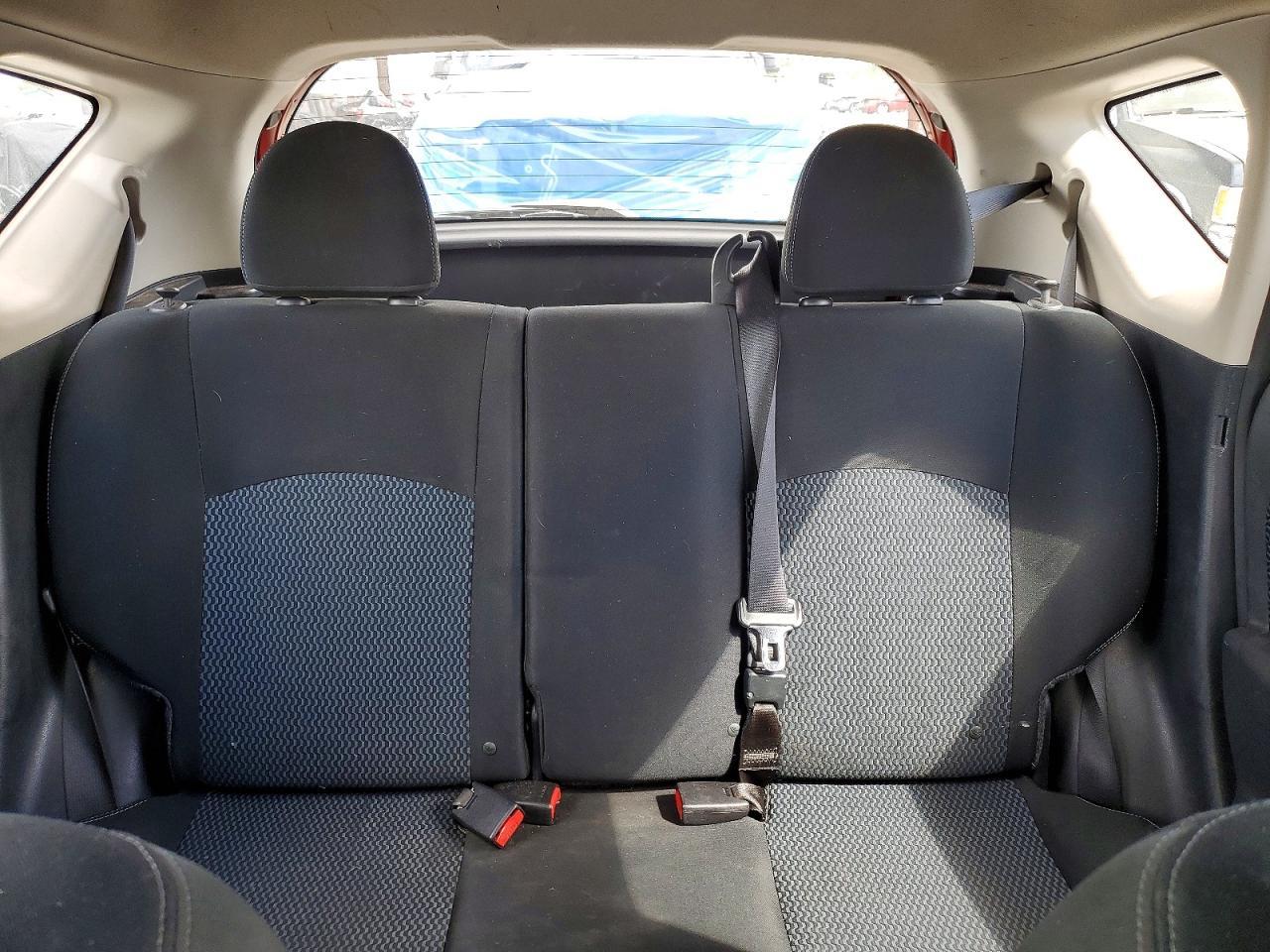 2018 NISSAN Versa Note