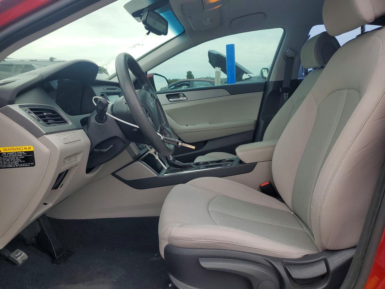2016 HYUNDAI SONATA