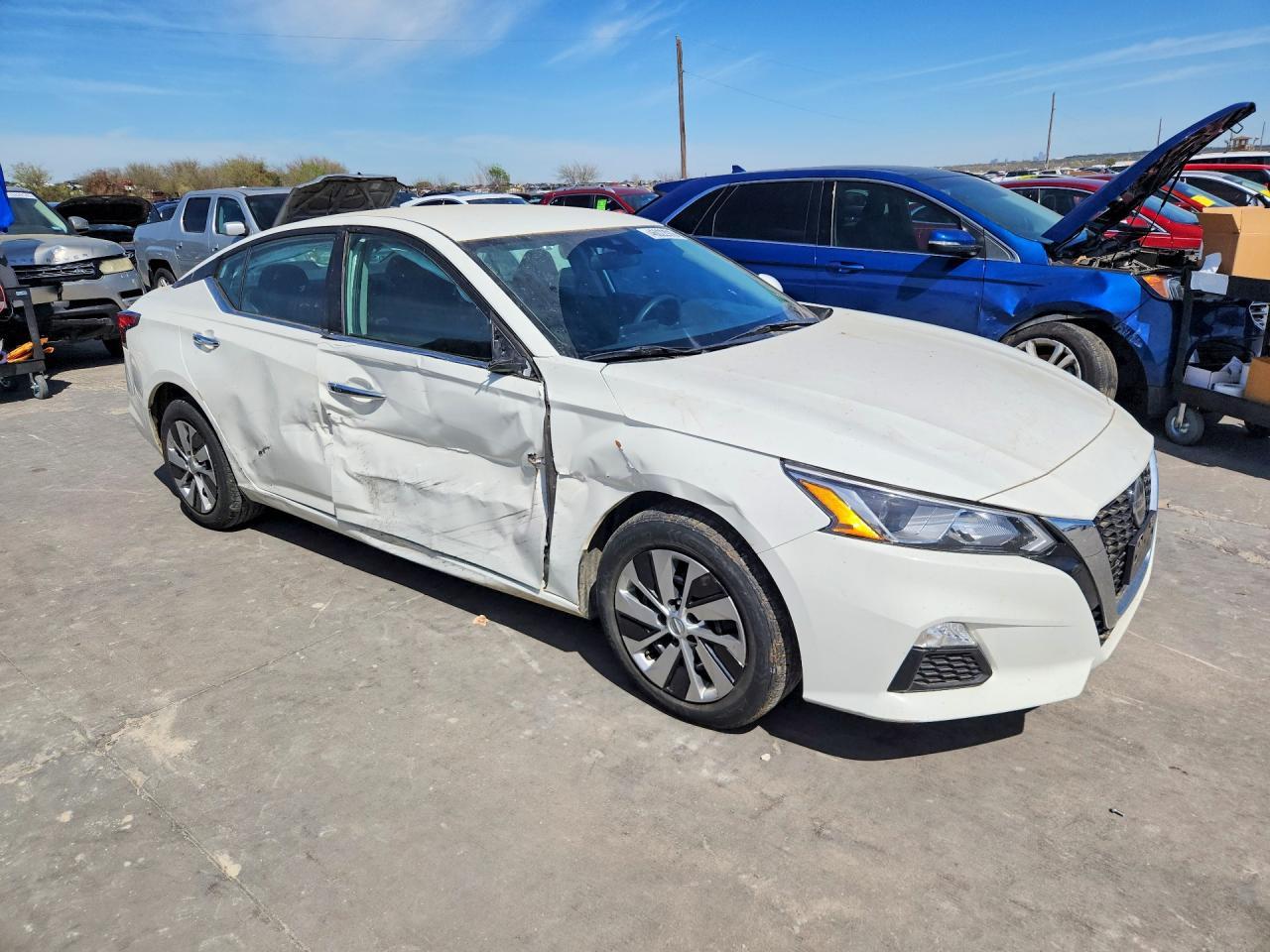 2021 NISSAN ALTIMA