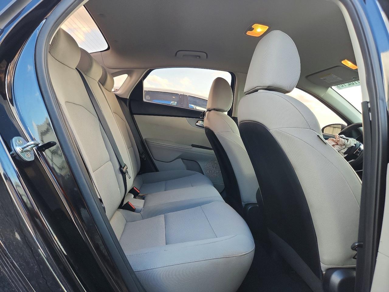 2019 KIA FORTE