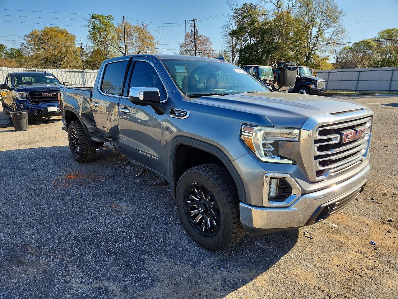 2021 GMC Sierra