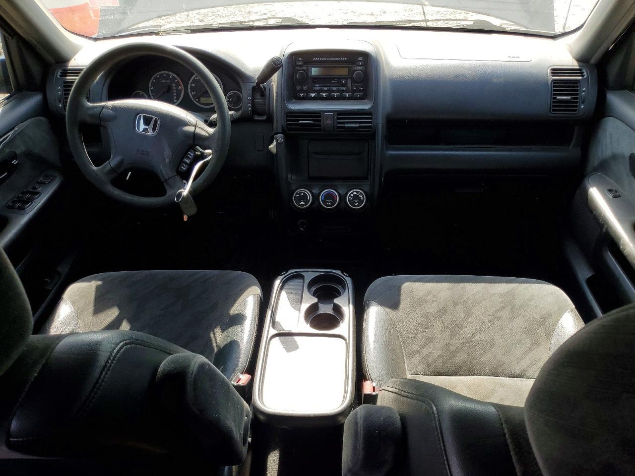 2003 HONDA CR-V