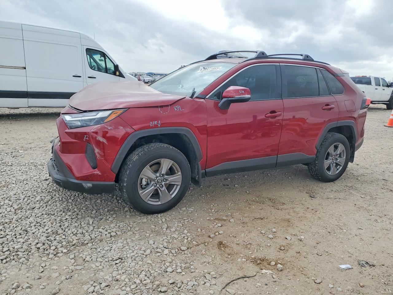 2025 TOYOTA RAV4