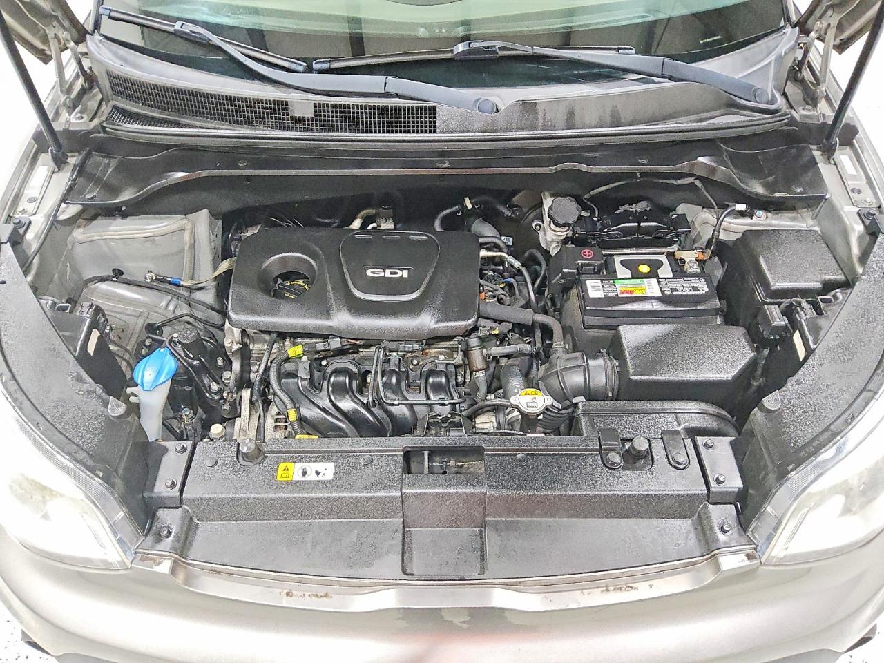 2018 KIA SOUL