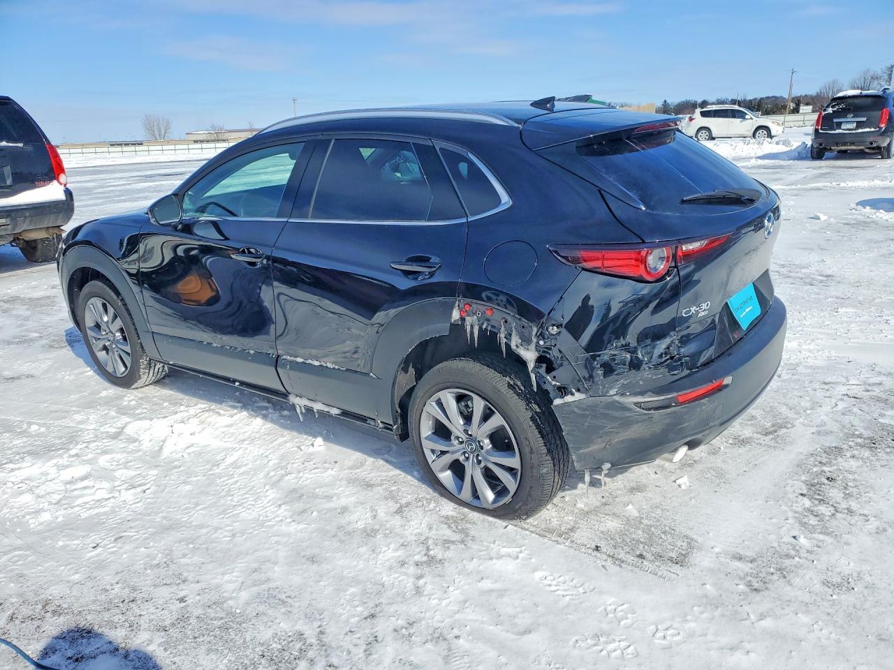 2025 MAZDA CX-30
