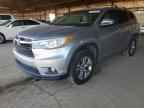 2016 TOYOTA HIGHLANDER