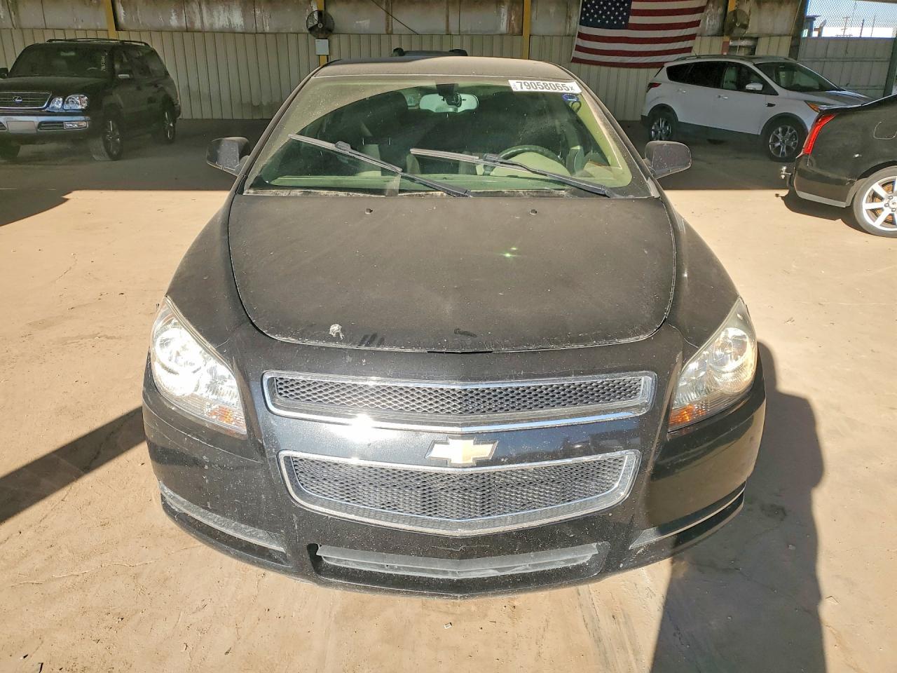 2012 CHEVROLET MALIBU