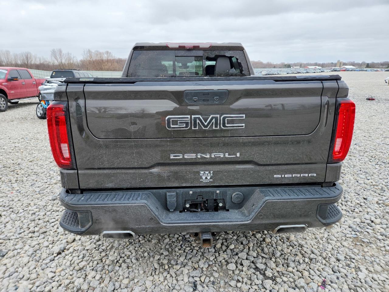 2020 GMC Sierra