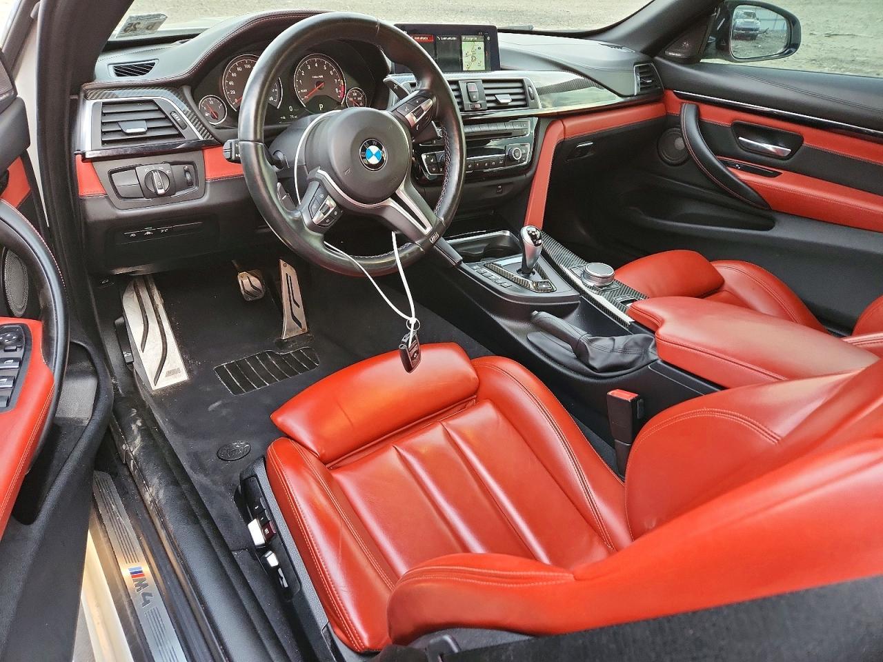 2020 BMW M4