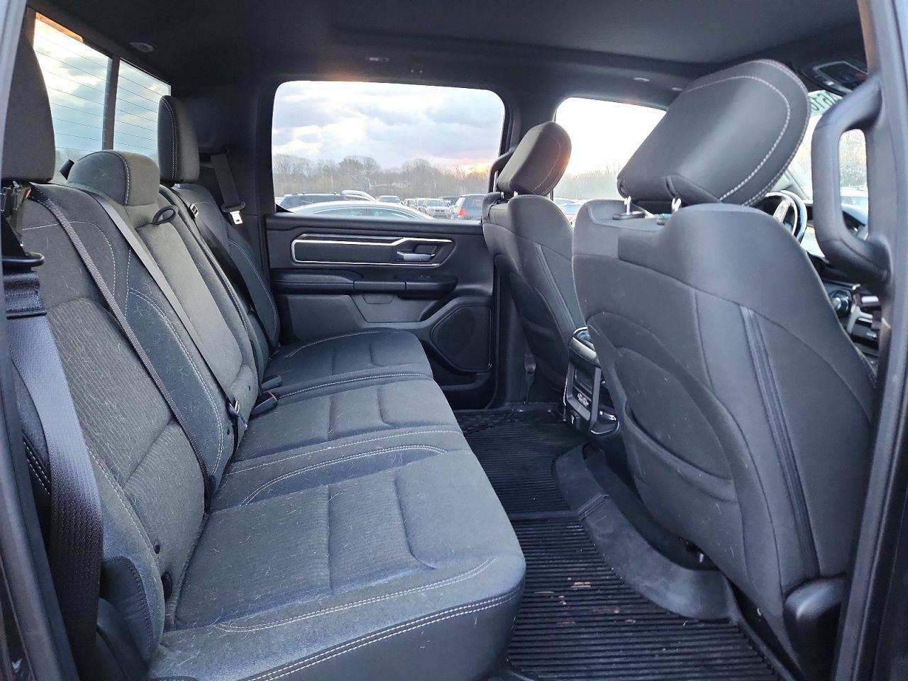 2019 DODGE 150 Ram