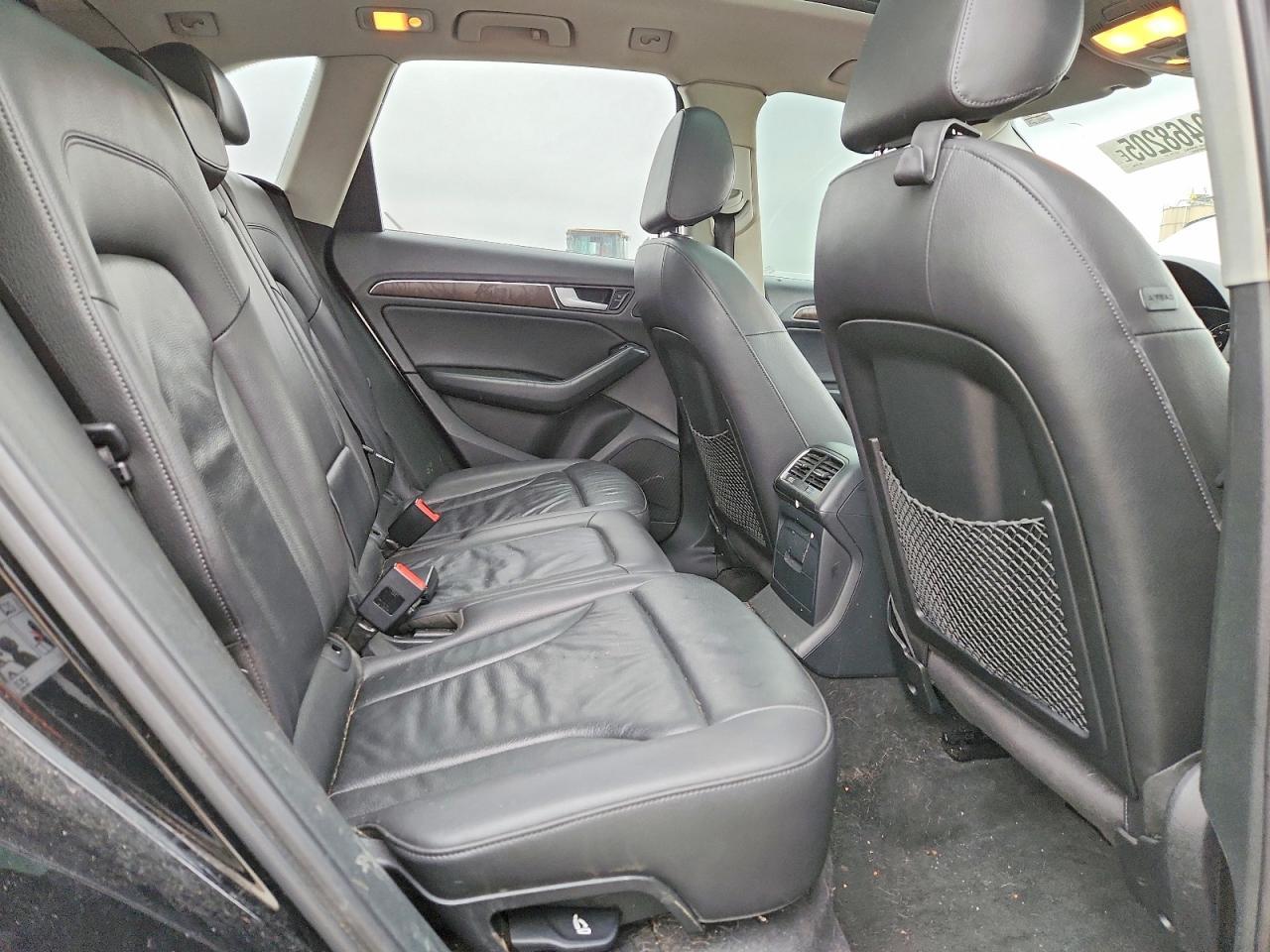 2014 AUDI Q5