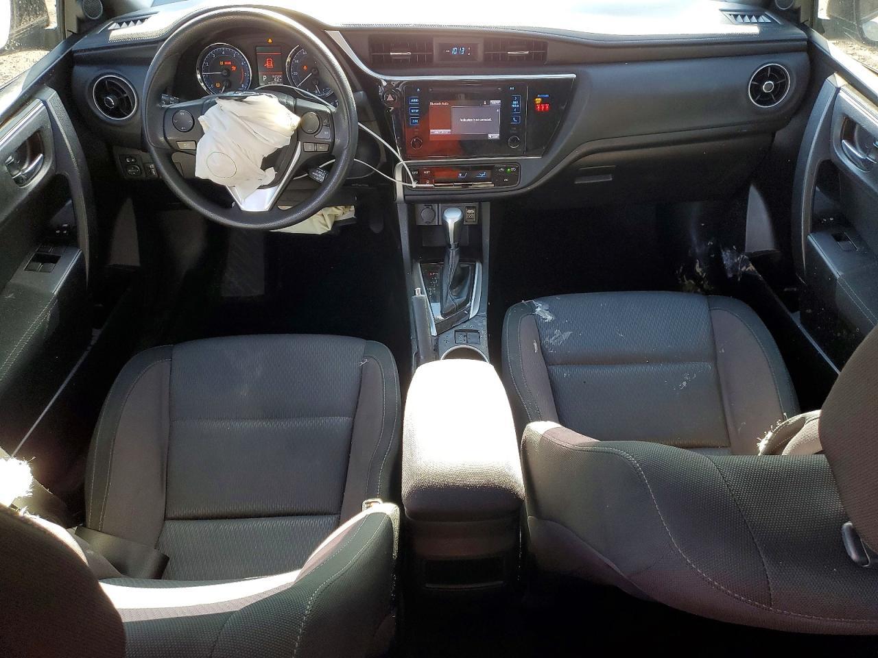2018 TOYOTA COROLLA