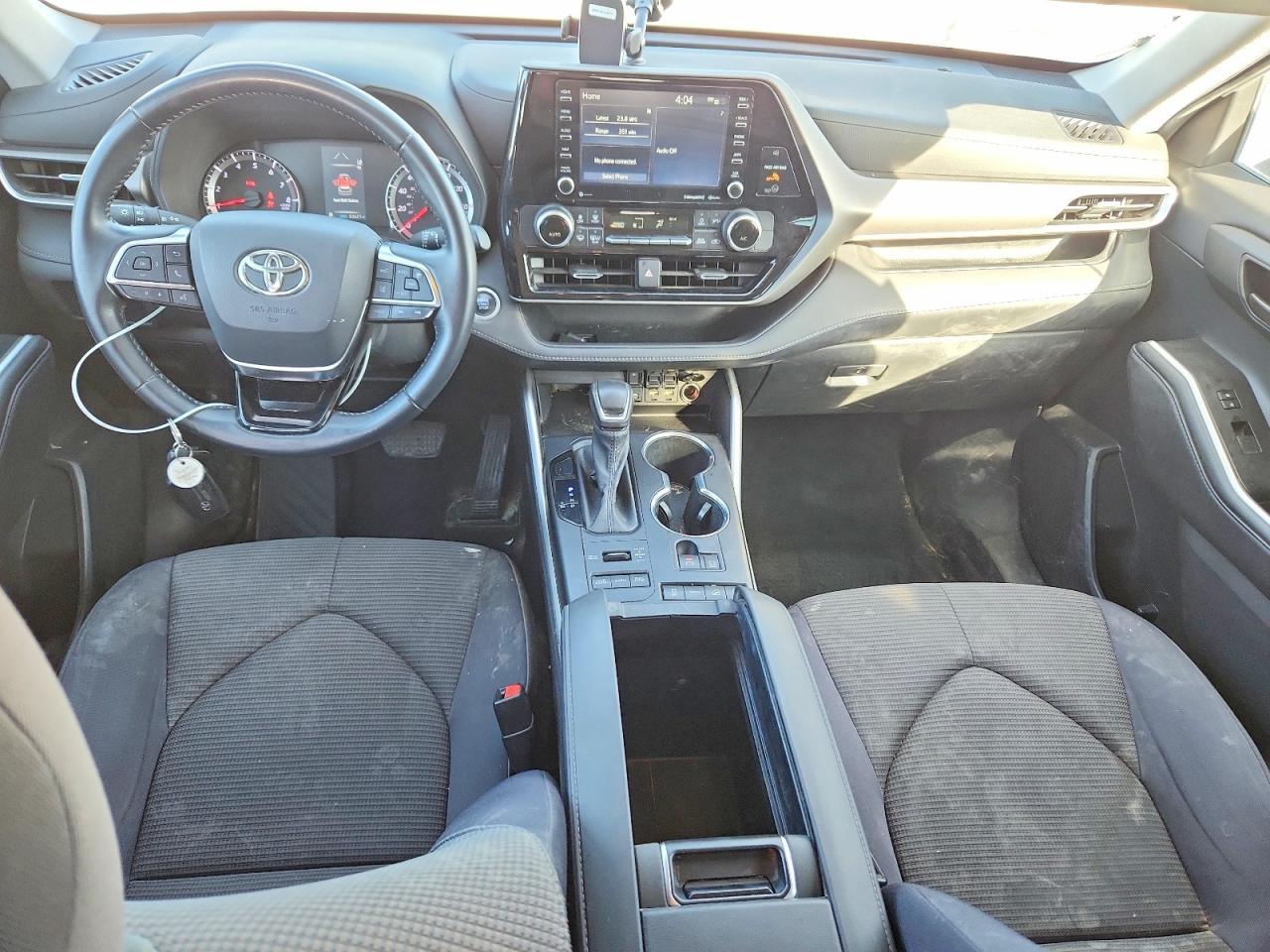 2021 TOYOTA HIGHLANDER
