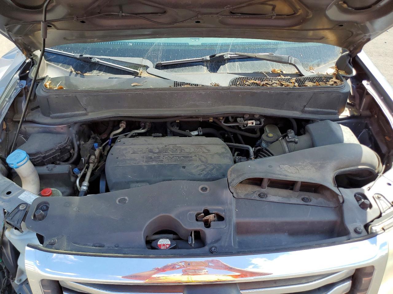 2014 HONDA PILOT