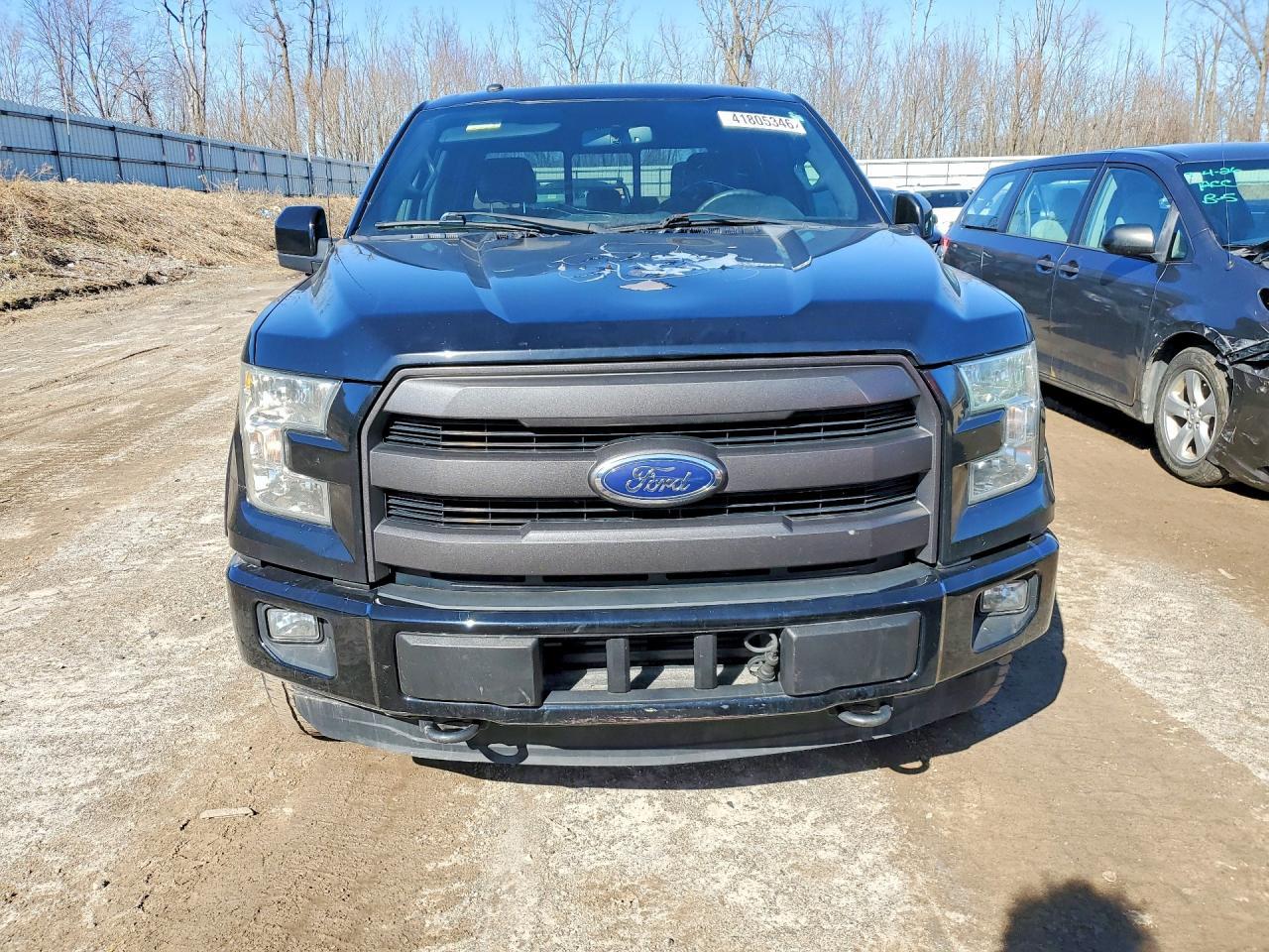 2016 FORD F-150
