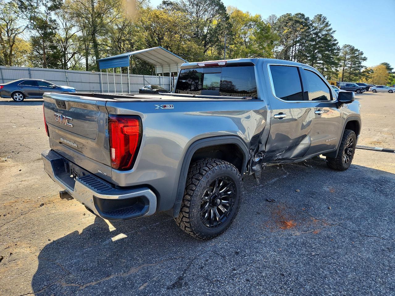 2021 GMC Sierra