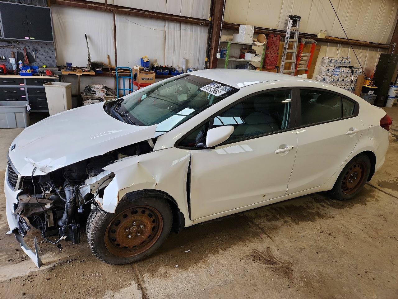 2018 KIA FORTE