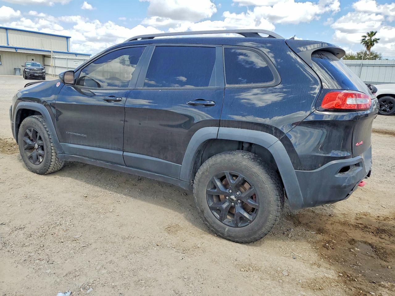 2014 JEEP CHEROKEE