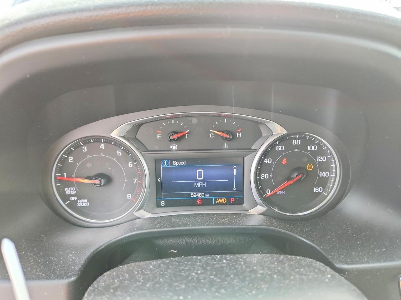 2022 GMC ACADIA