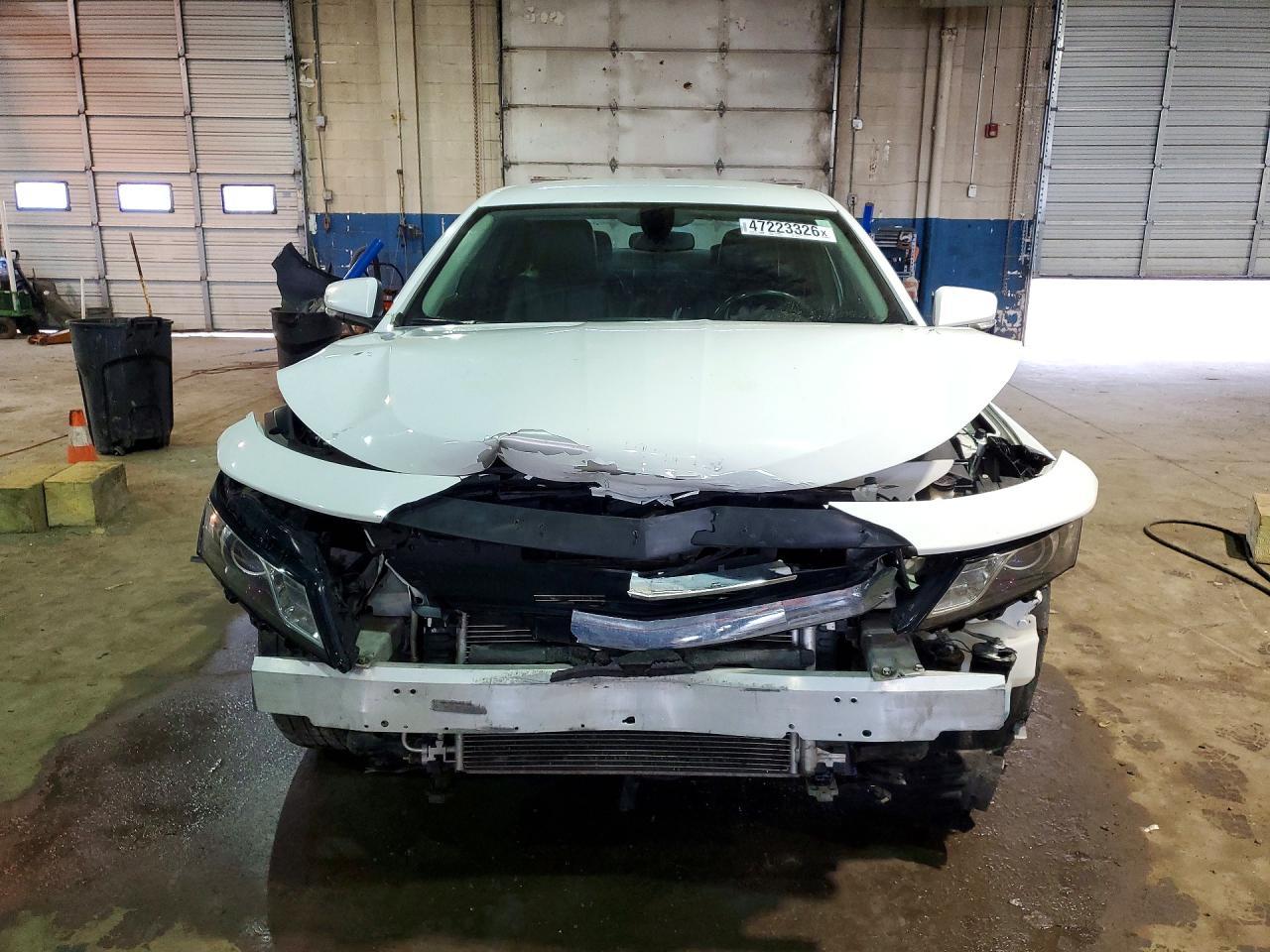 2018 CHEVROLET IMPALA