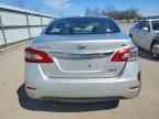 2014 NISSAN SENTRA