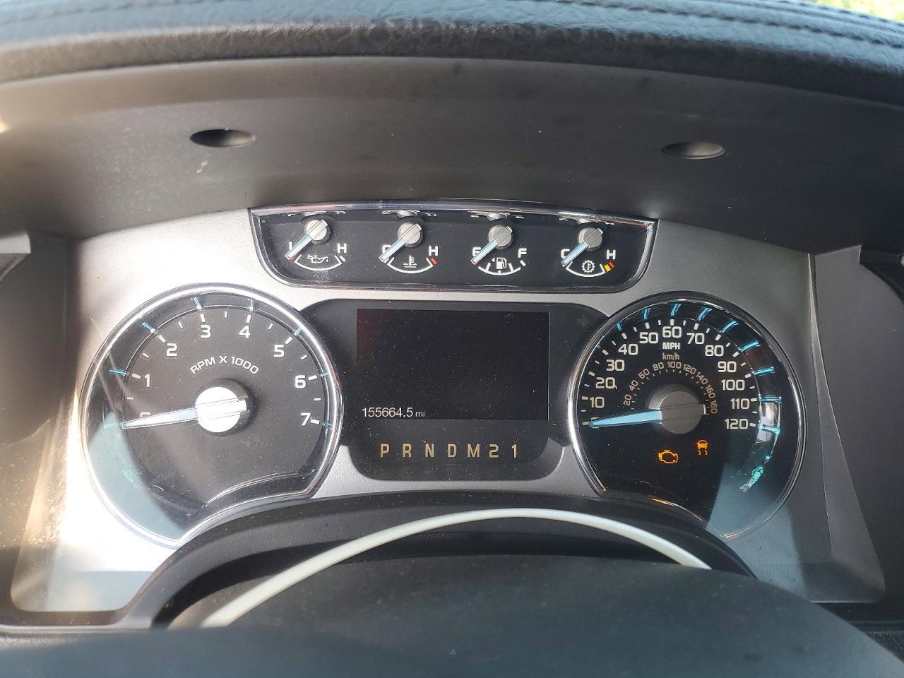 2012 FORD F-150 Lightning