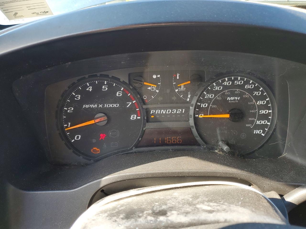 2005 GMC CANYON