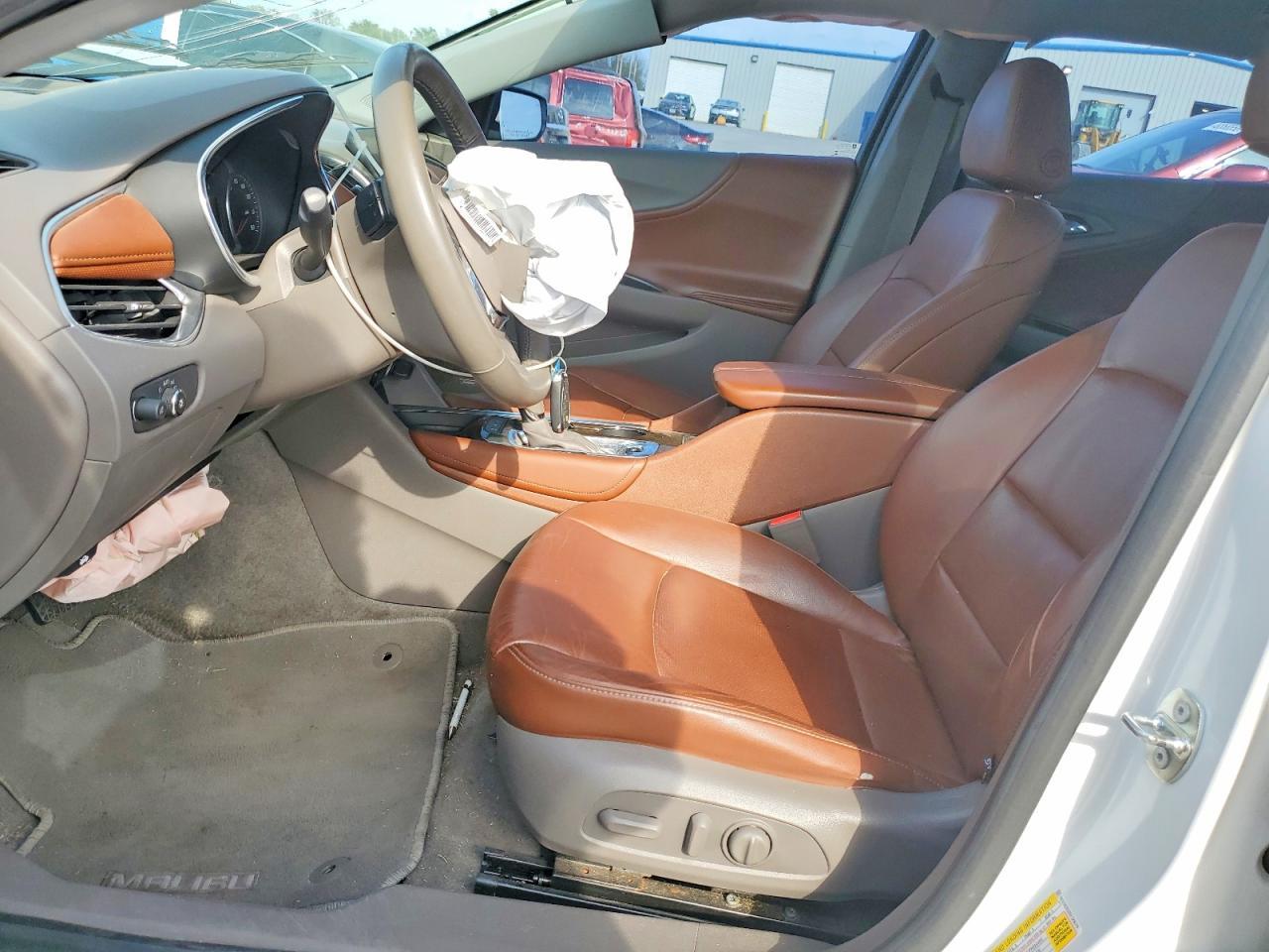2016 CHEVROLET MALIBU