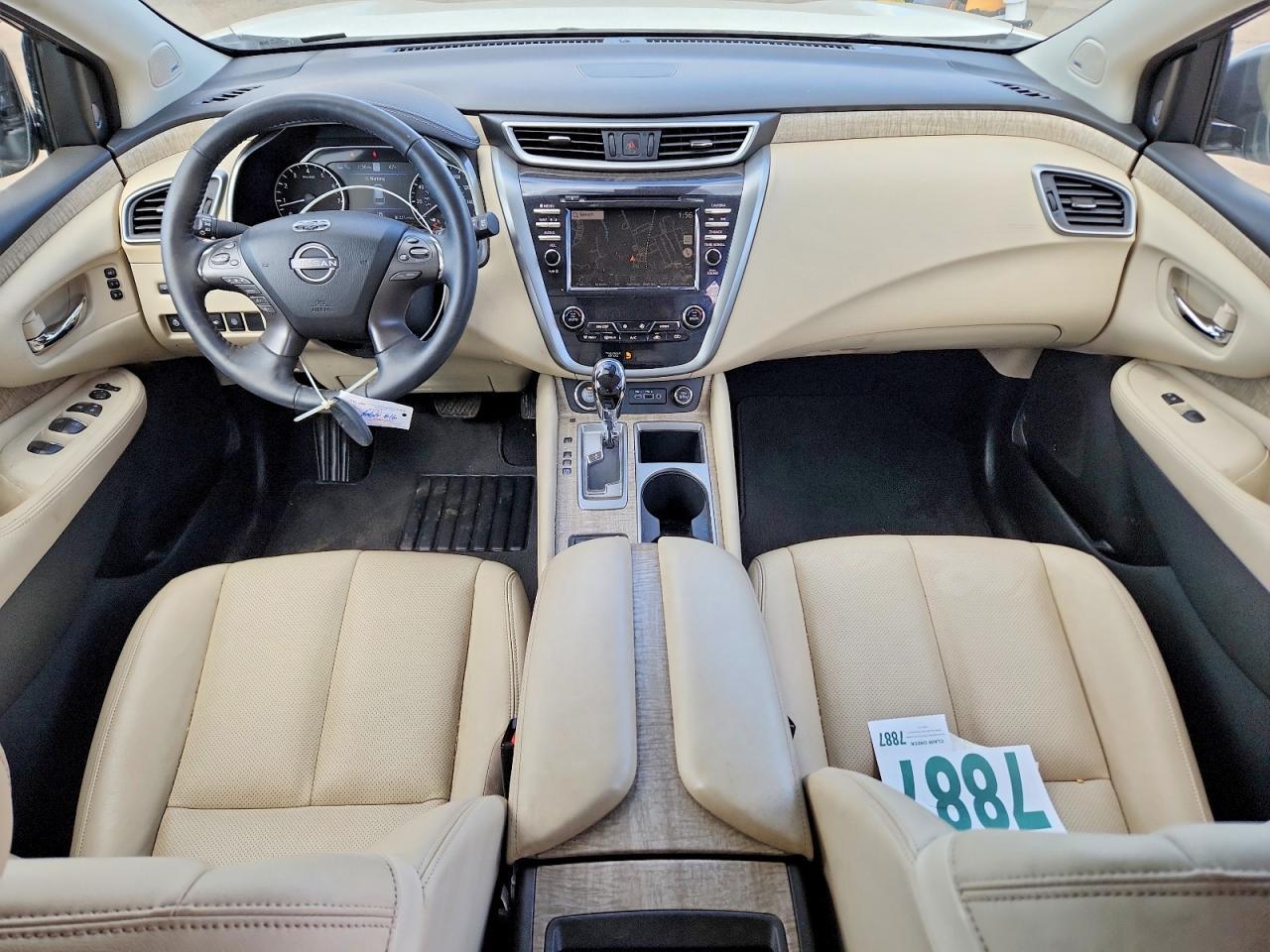 2023 NISSAN MURANO