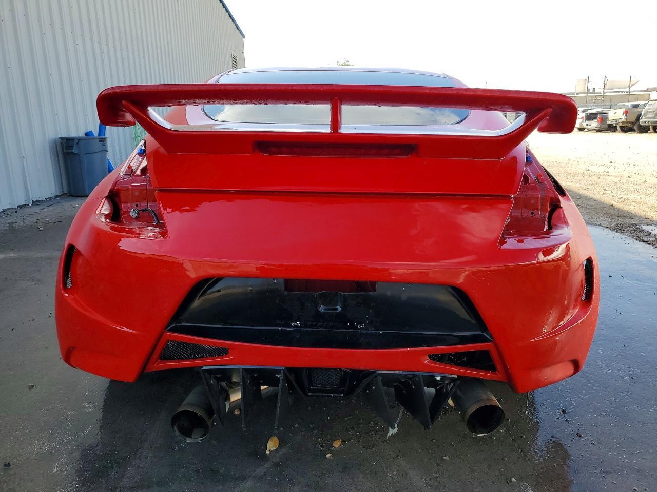 2016 NISSAN 370Z