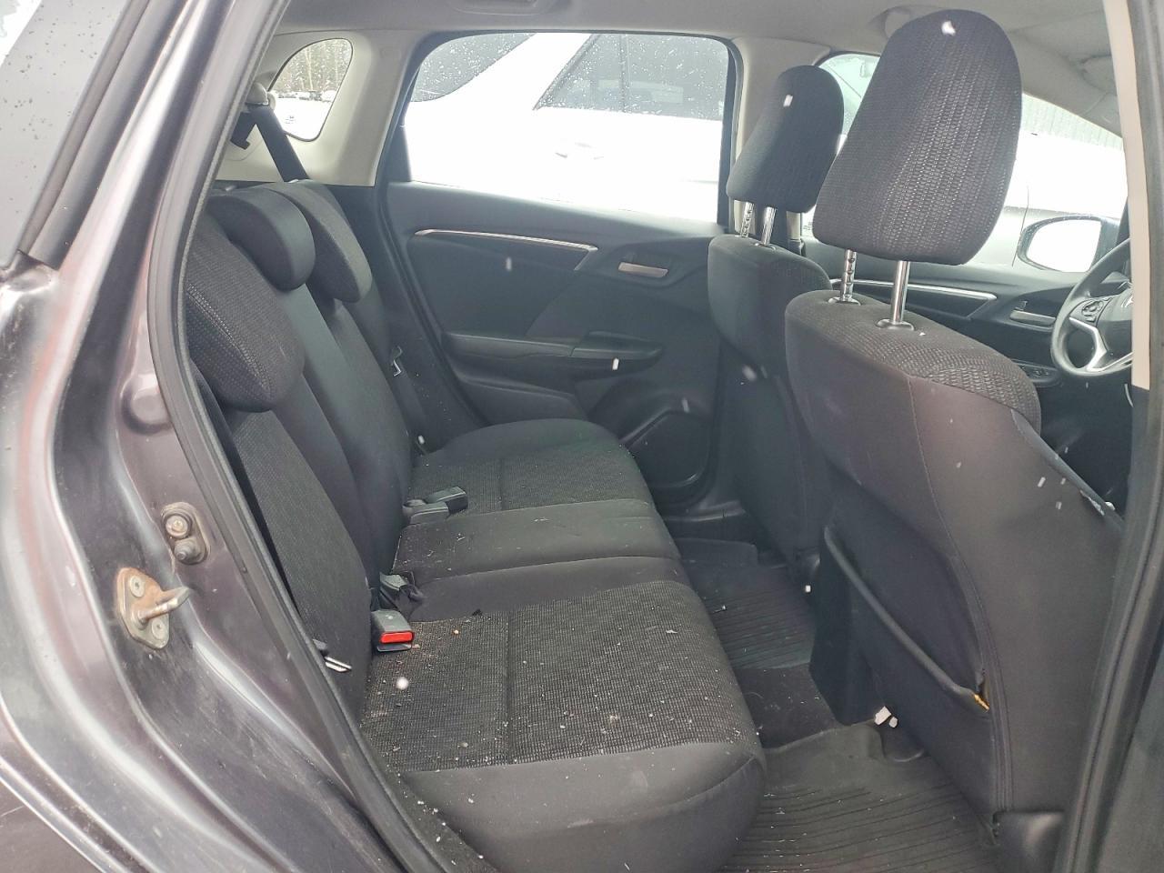 2015 HONDA FIT