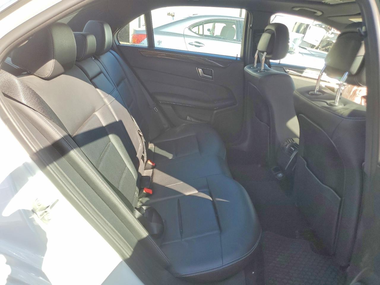 2015 MERCEDES-BENZ E-Class