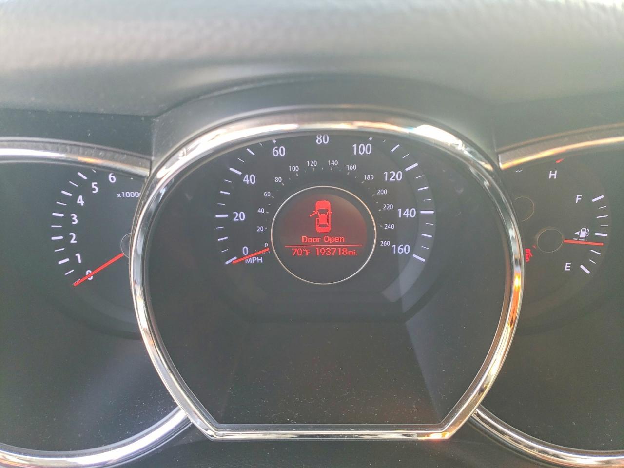 2013 KIA OPTIMA