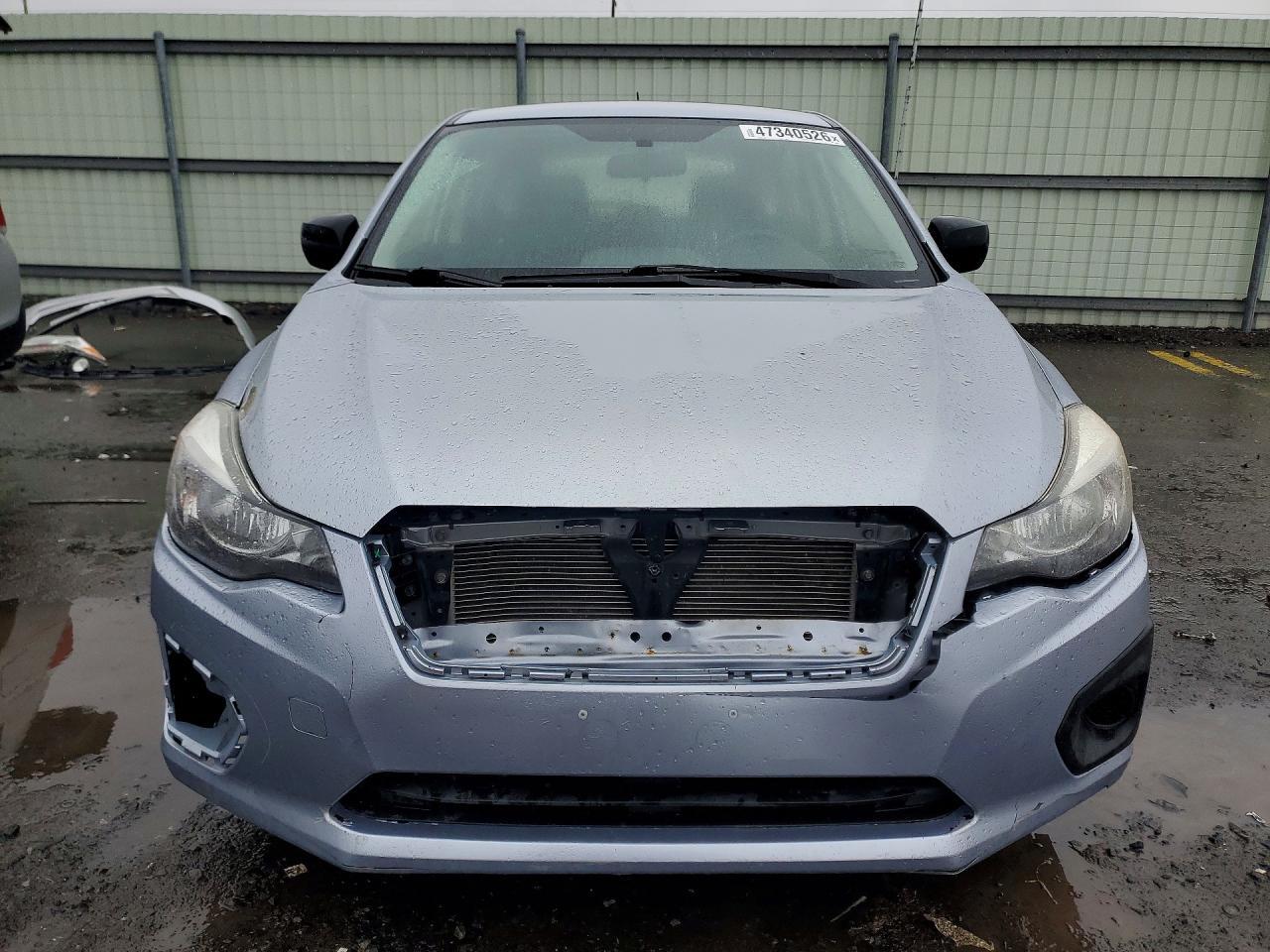 2014 SUBARU IMPREZA