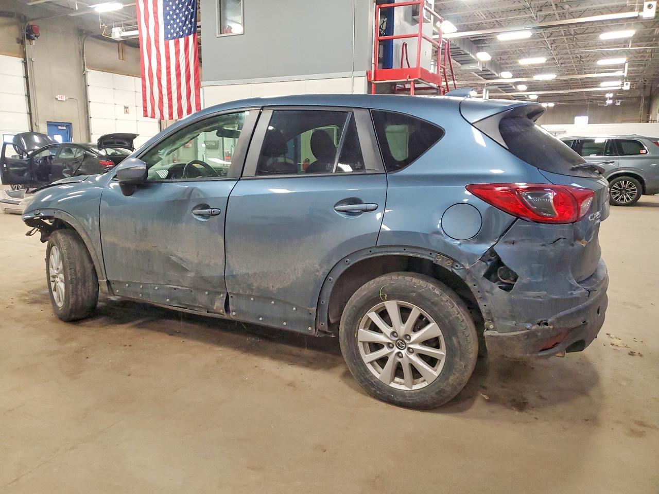 2015 MAZDA CX-5