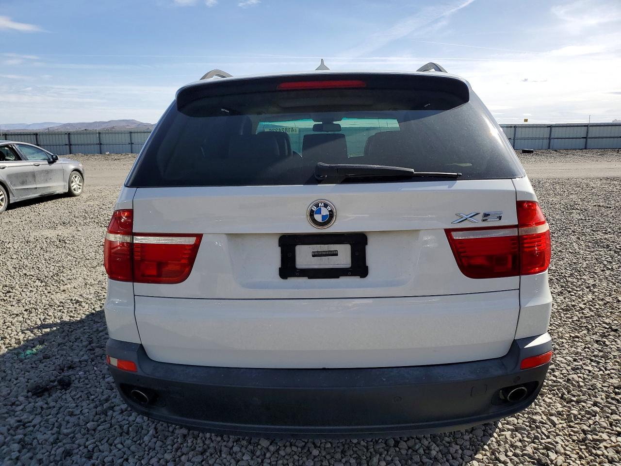2008 BMW X5