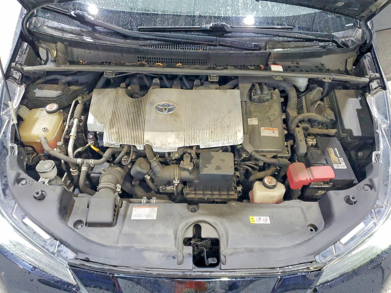 2020 TOYOTA PRIUS