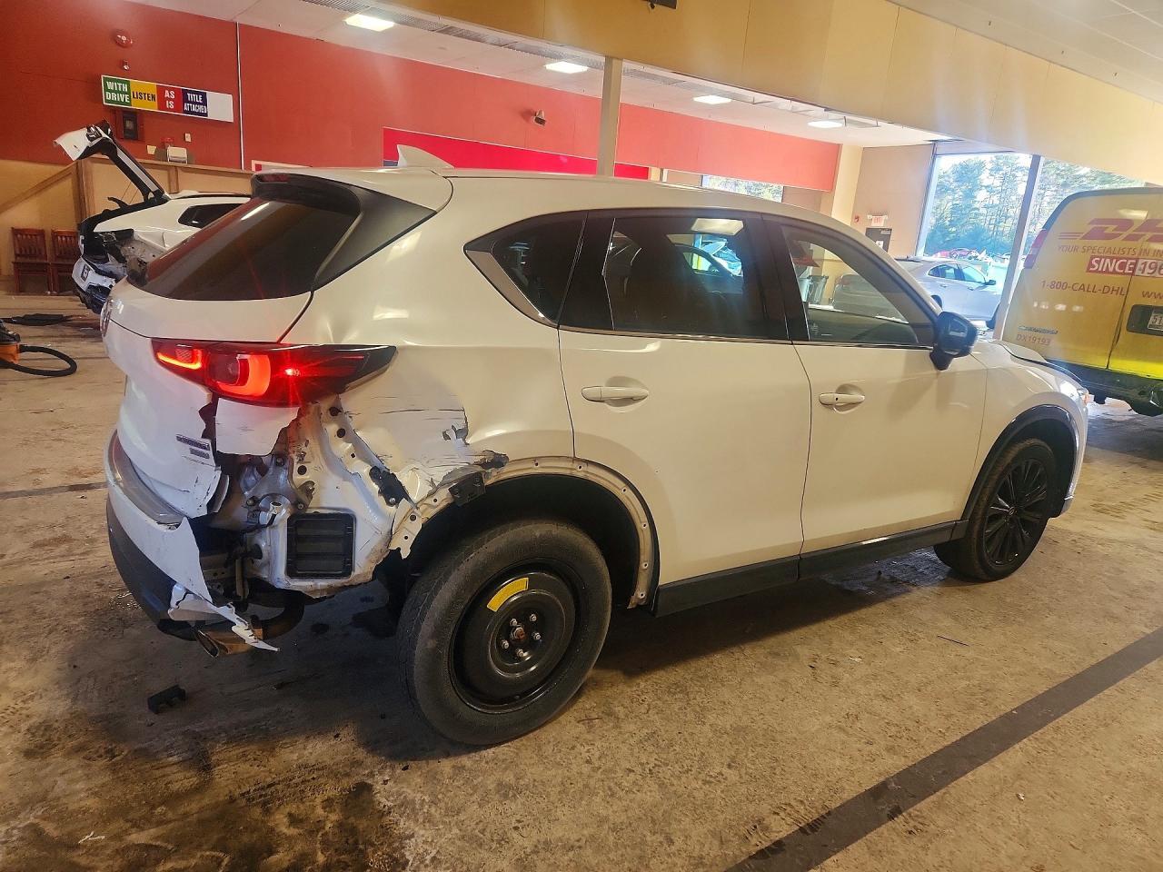 2022 MAZDA CX-5