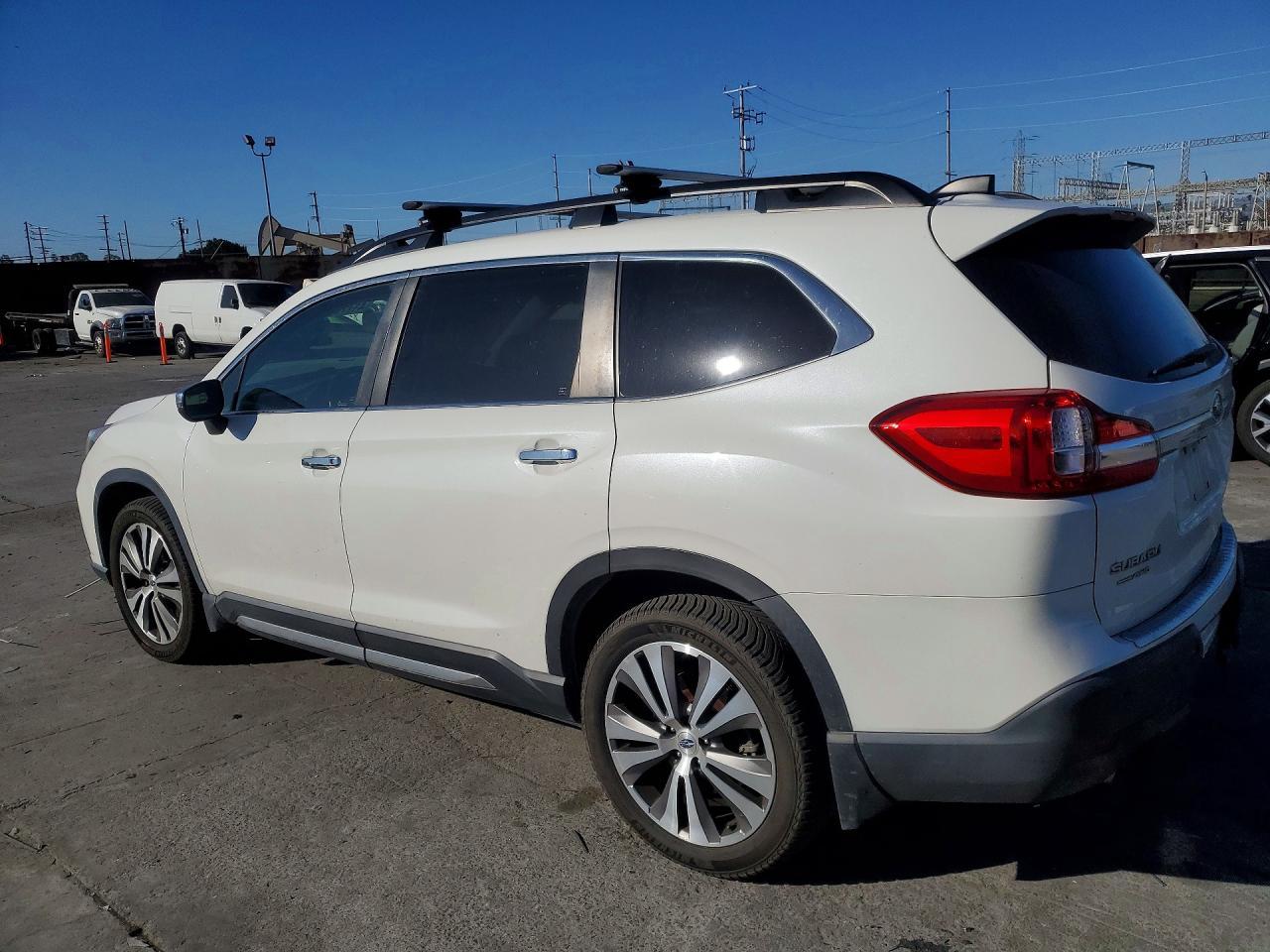 2019 SUBARU Ascent