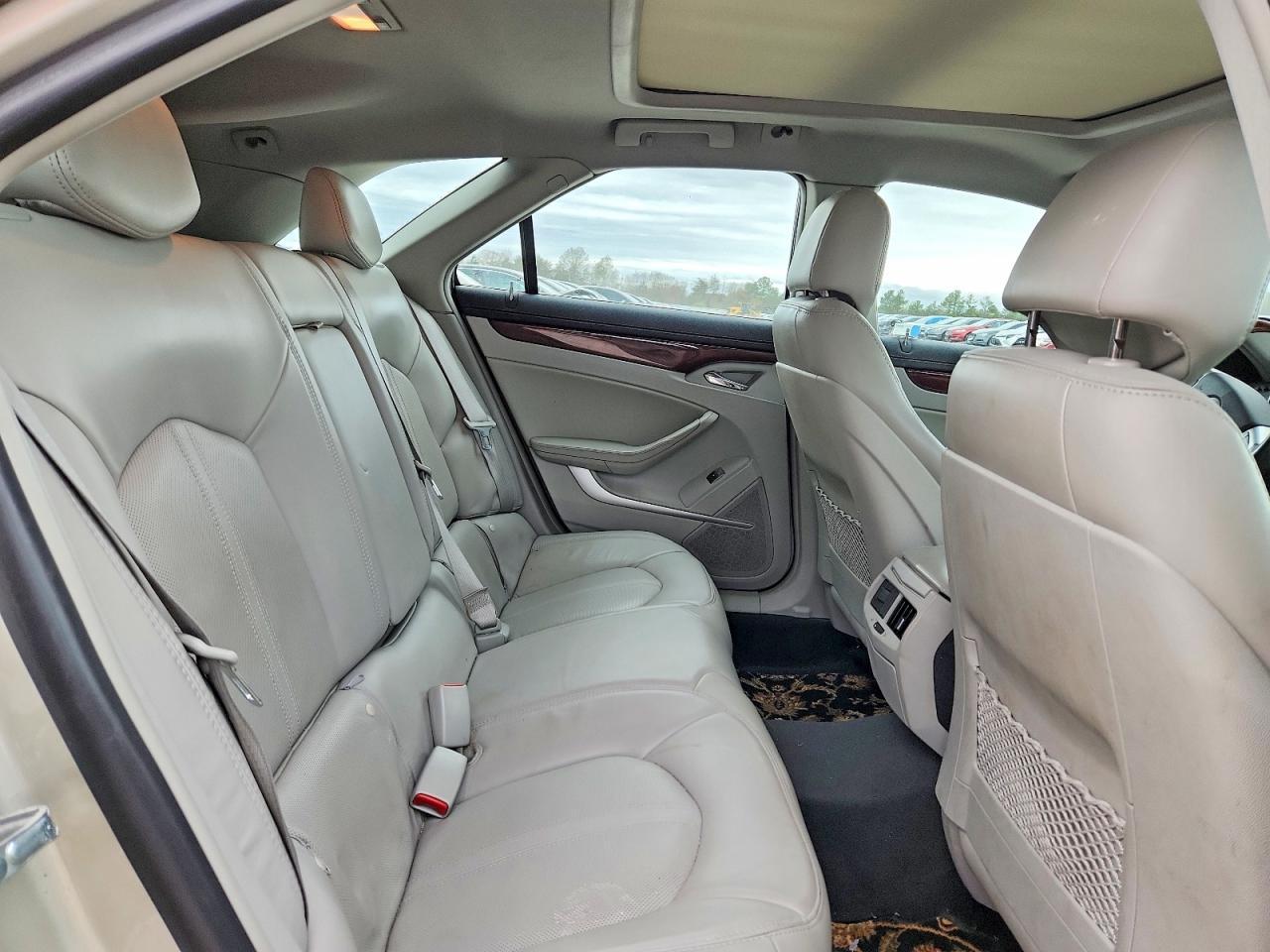 2014 CADILLAC CTS