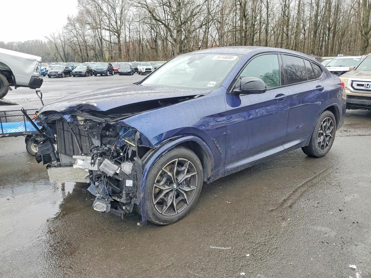 2025 BMW X4