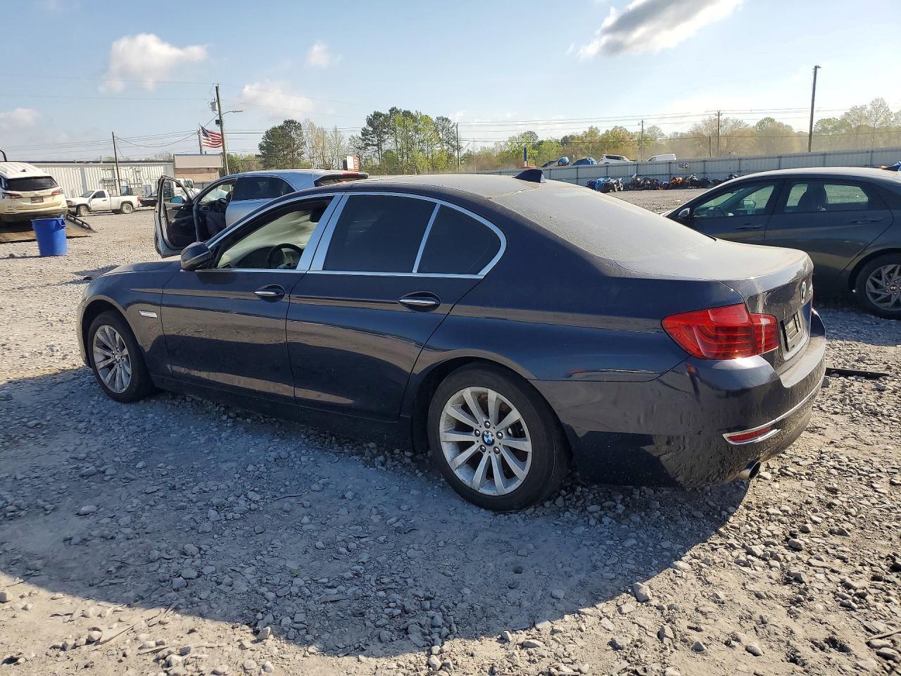 2014 BMW 5 series