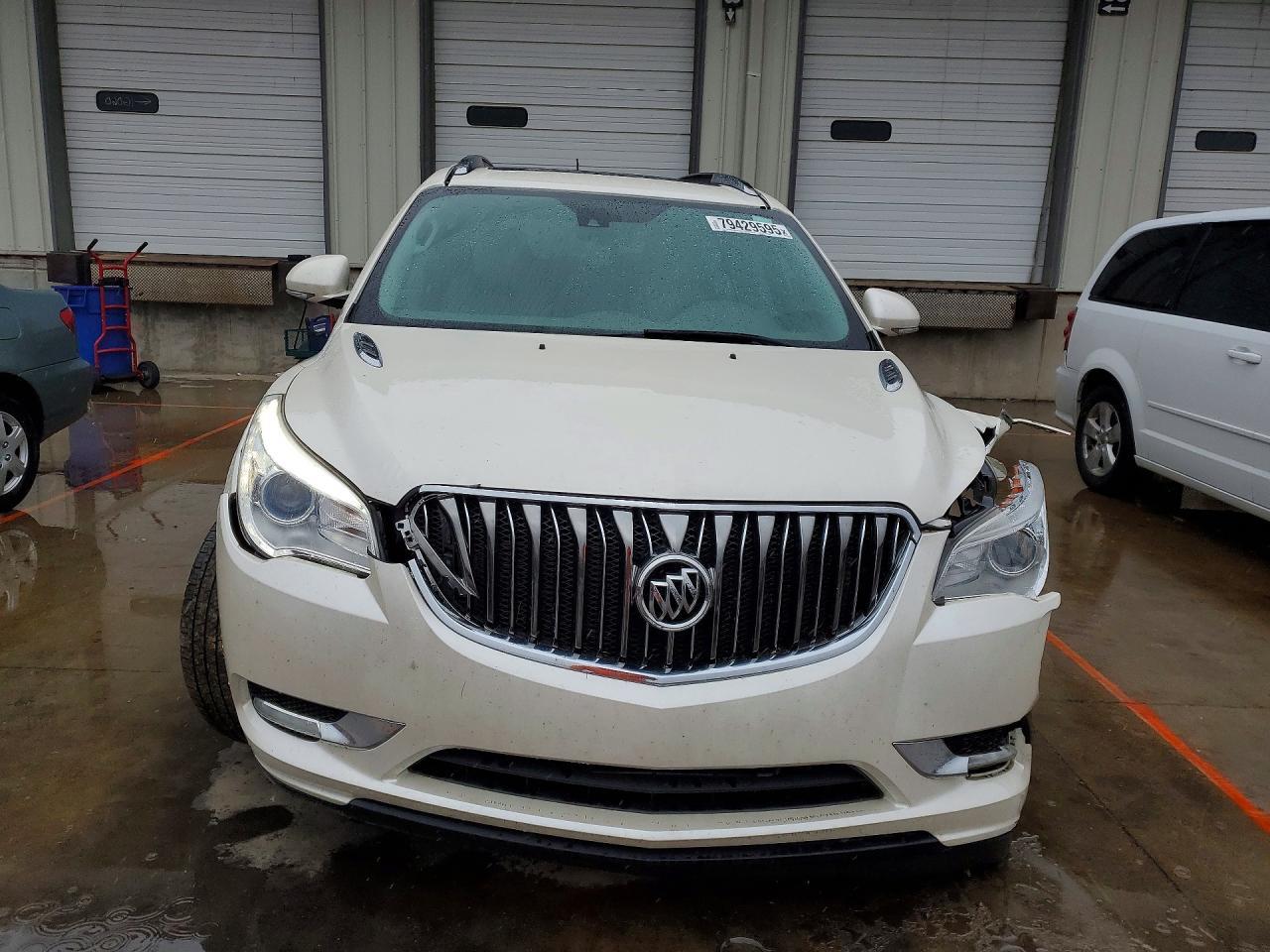 2015 BUICK ENCLAVE
