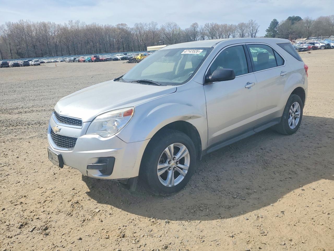2015 CHEVROLET EQUINOX